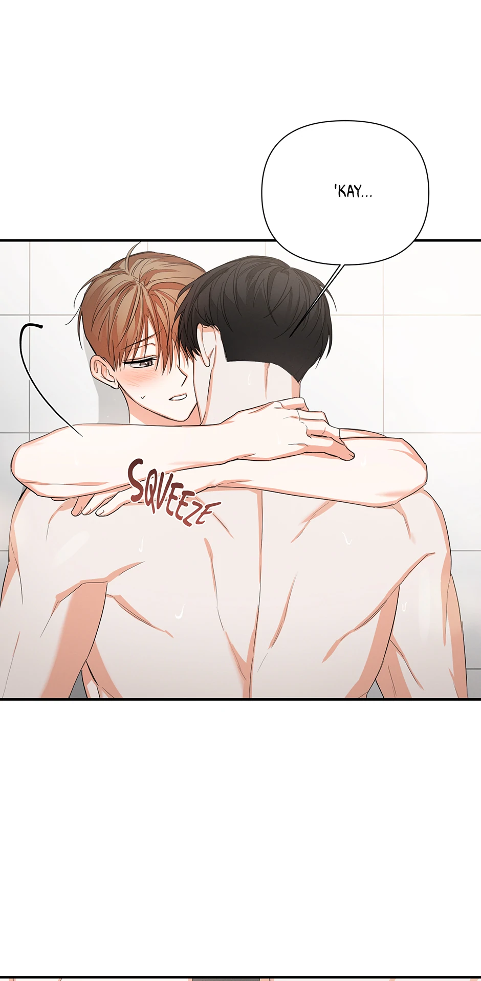 Nine to Nine [Official] - 37. Just Ask manhwa