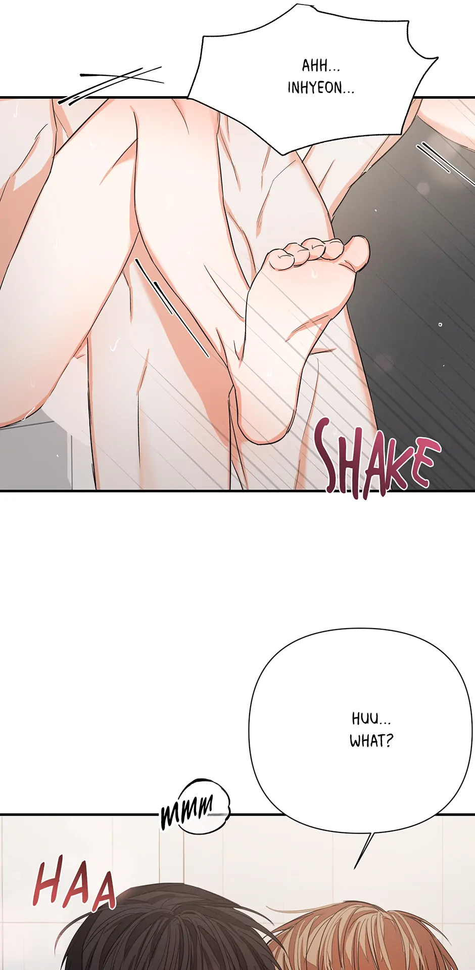 Nine to Nine [Official] - 37. Just Ask manhwa