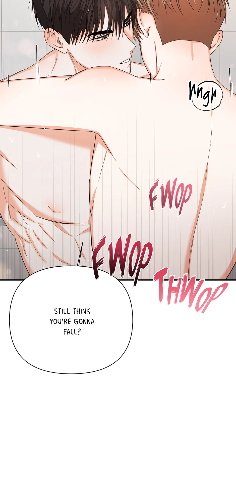 Nine to Nine [Official] - 37. Just Ask manhwa