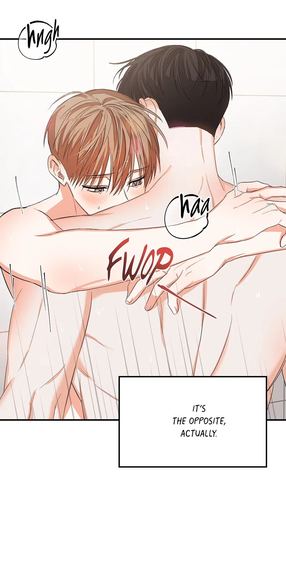 Nine to Nine [Official] - 37. Just Ask manhwa