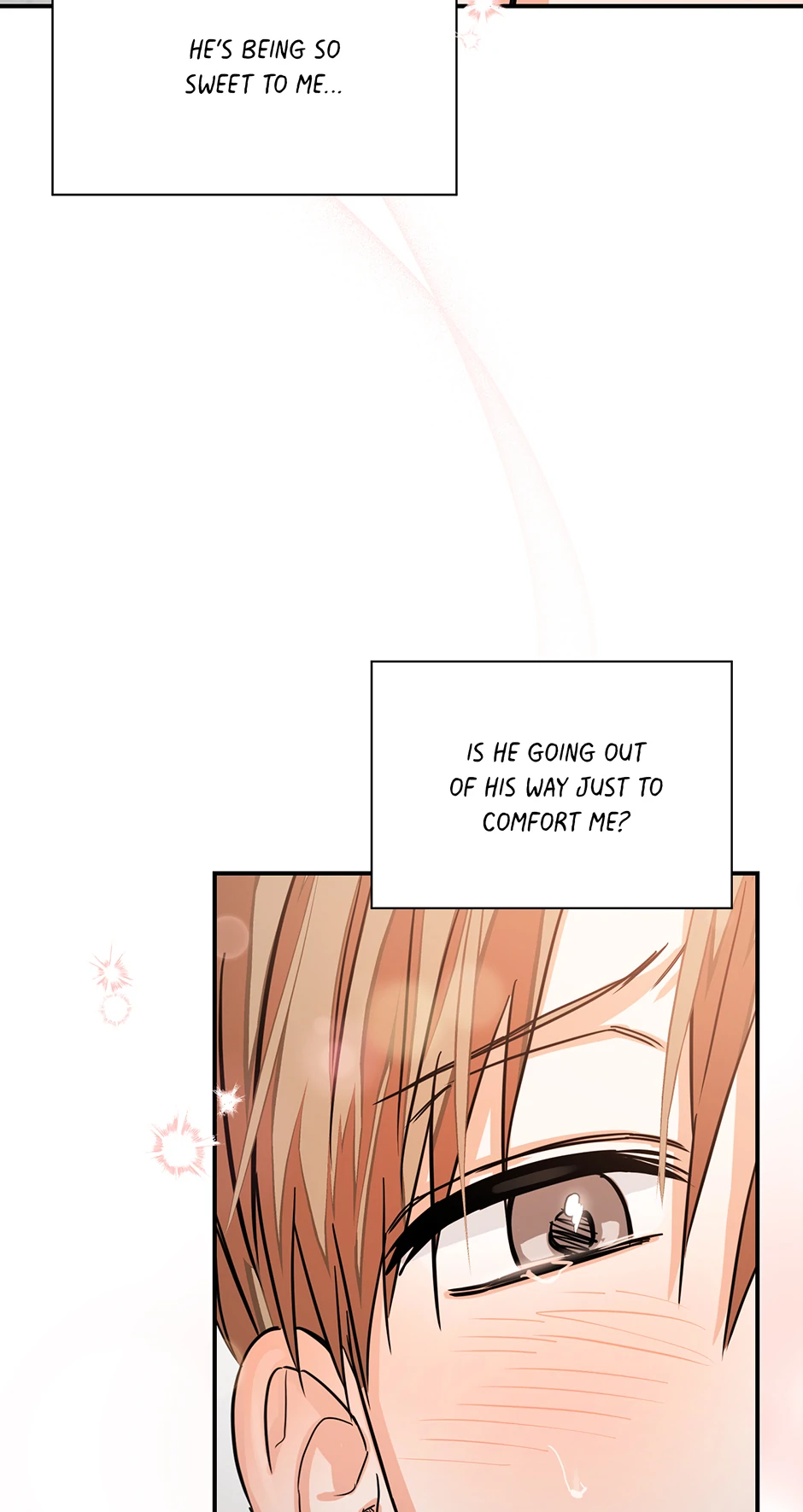 Nine to Nine [Official] - 37. Just Ask manhwa