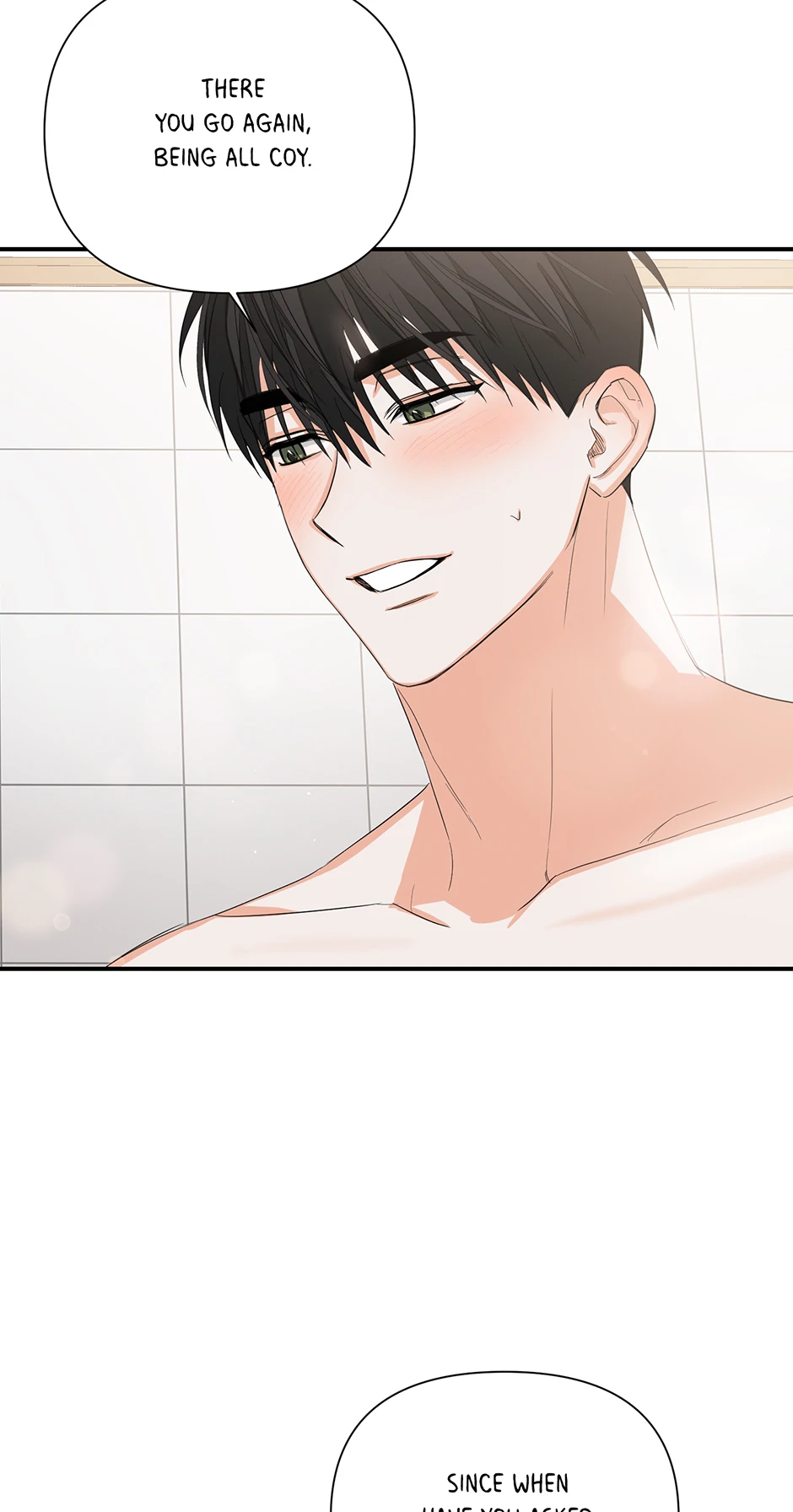 Nine to Nine [Official] - 37. Just Ask manhwa