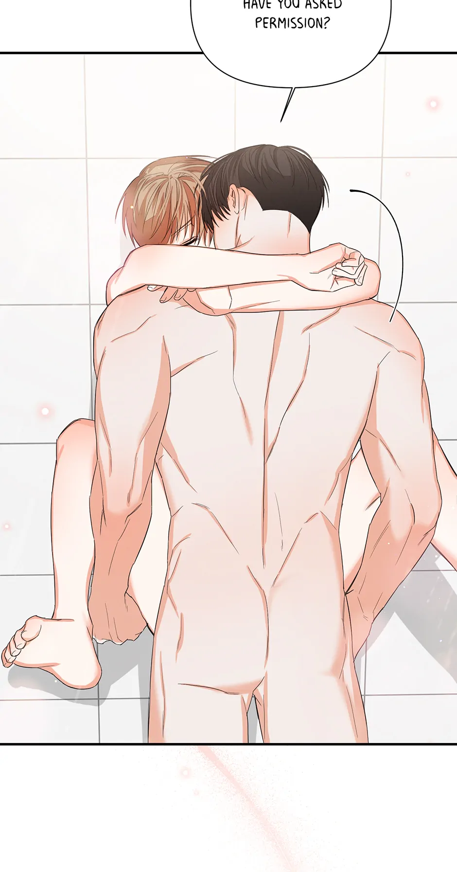 Nine to Nine [Official] - 37. Just Ask manhwa