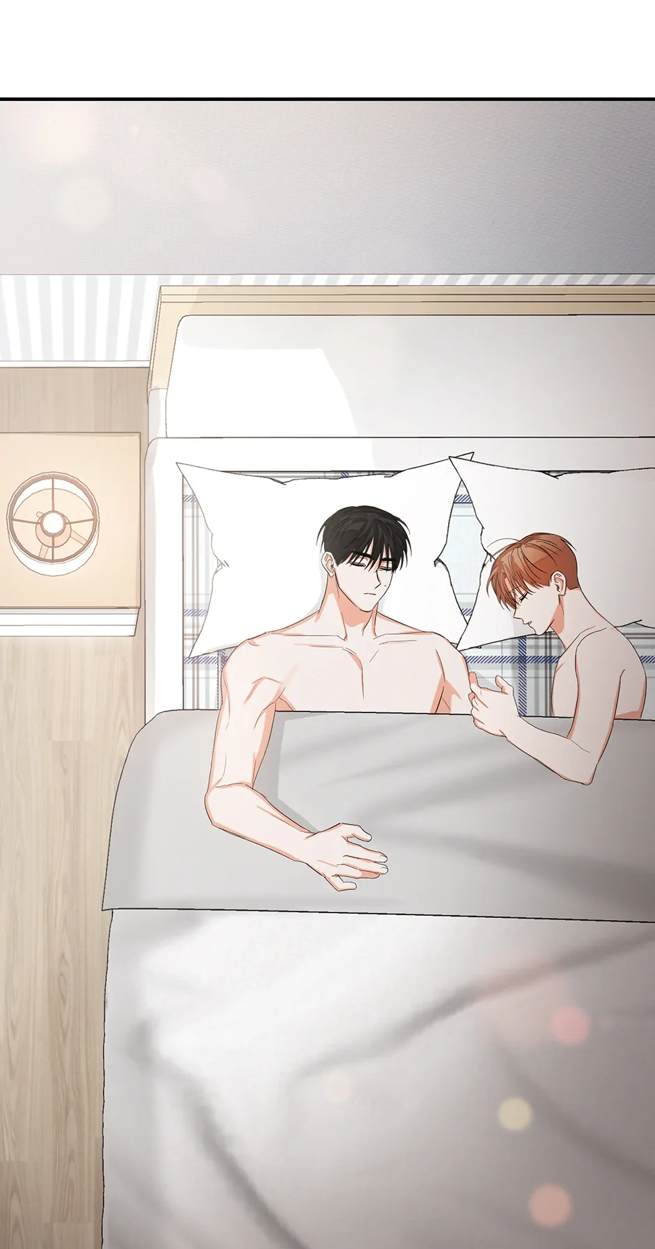 Nine to Nine [Official] - 37. Just Ask manhwa