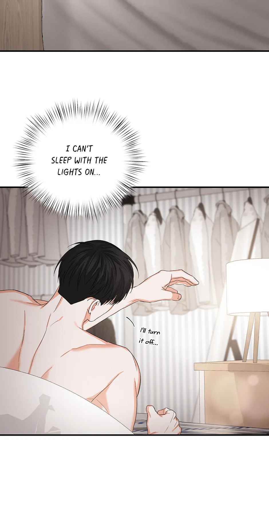 Nine to Nine [Official] - 37. Just Ask manhwa