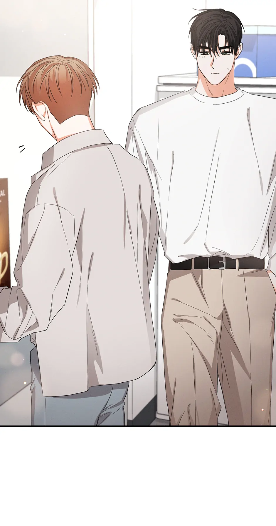 Nine to Nine [Official] - 37. Just Ask manhwa