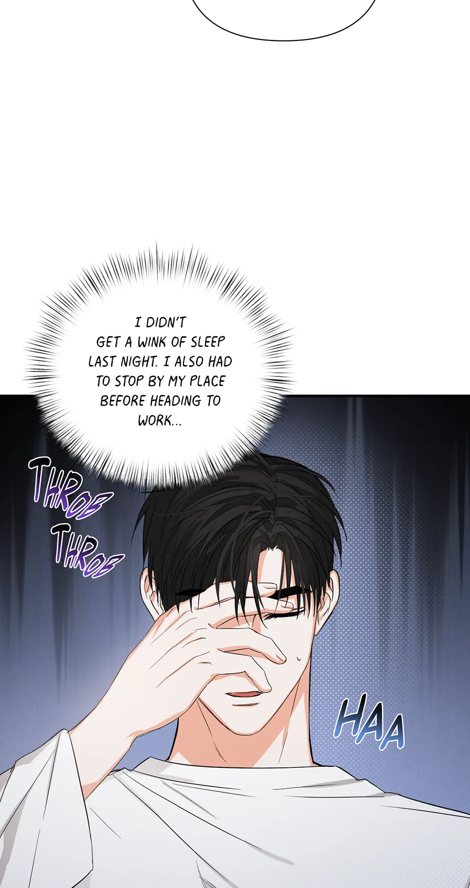 Nine to Nine [Official] - 37. Just Ask manhwa