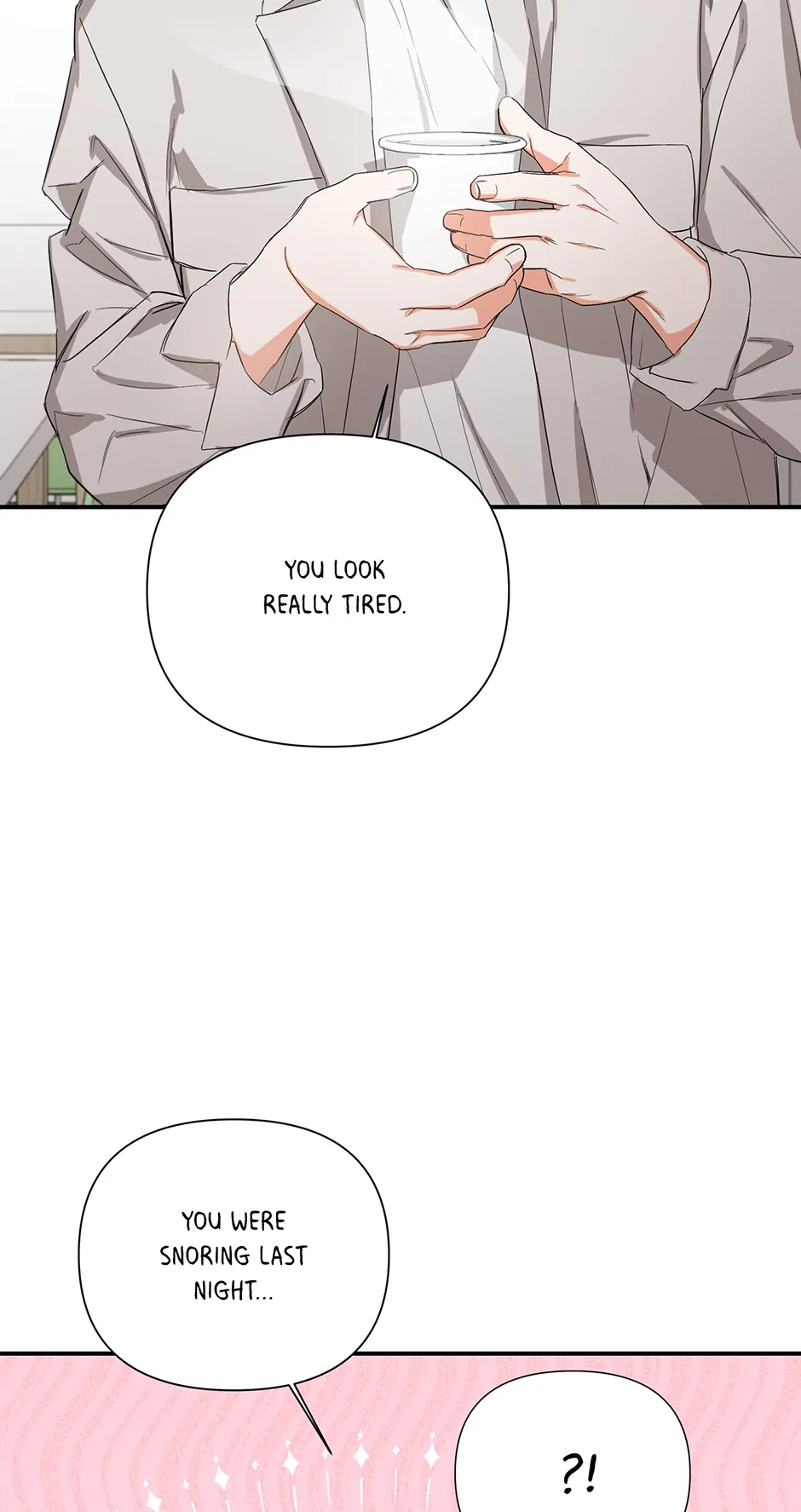 Nine to Nine [Official] - 37. Just Ask manhwa