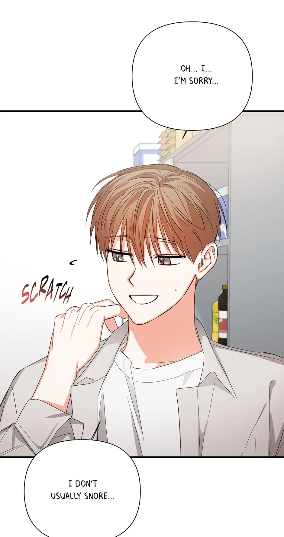 Nine to Nine [Official] - 37. Just Ask manhwa