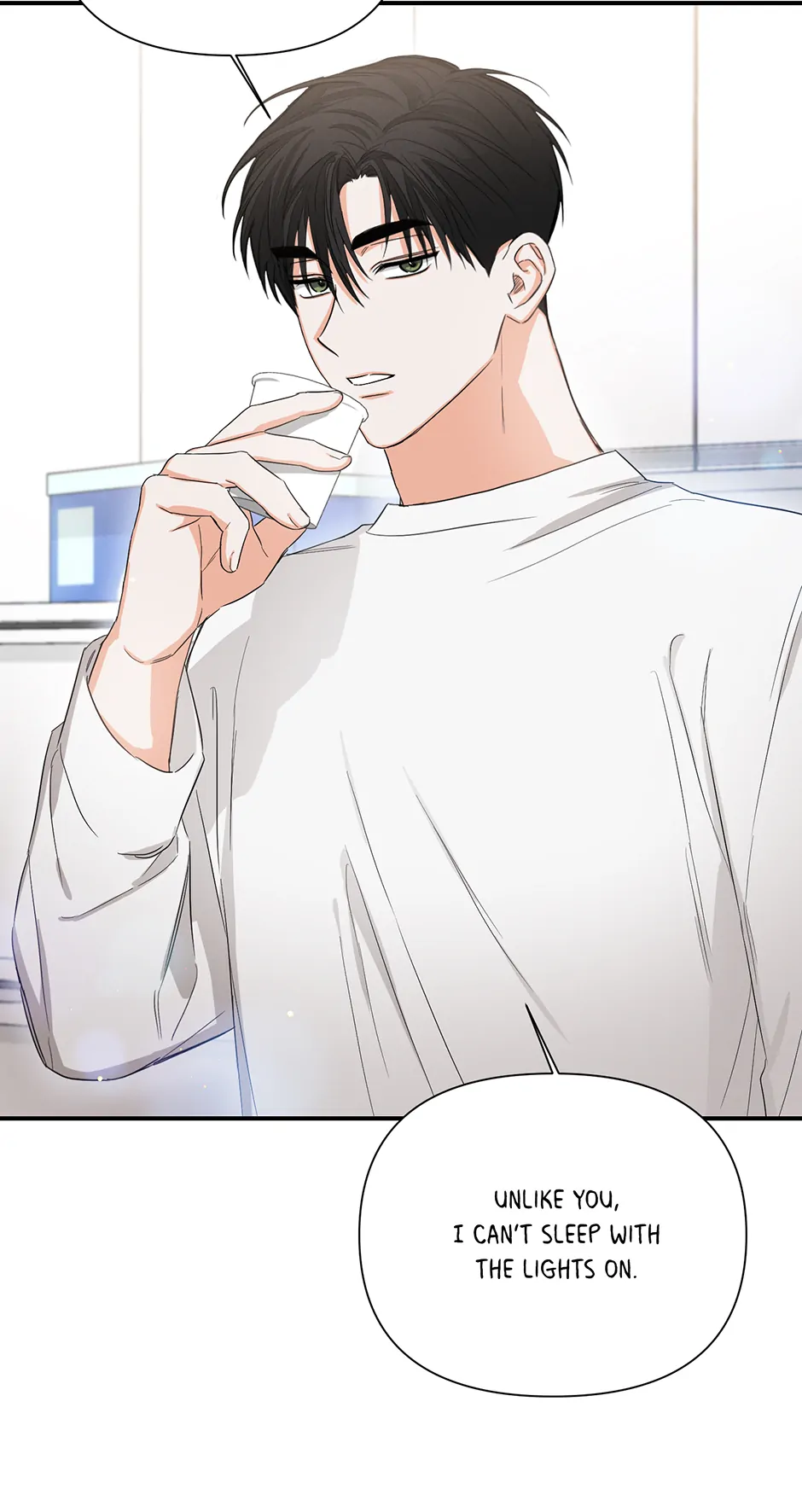 Nine to Nine [Official] - 37. Just Ask manhwa