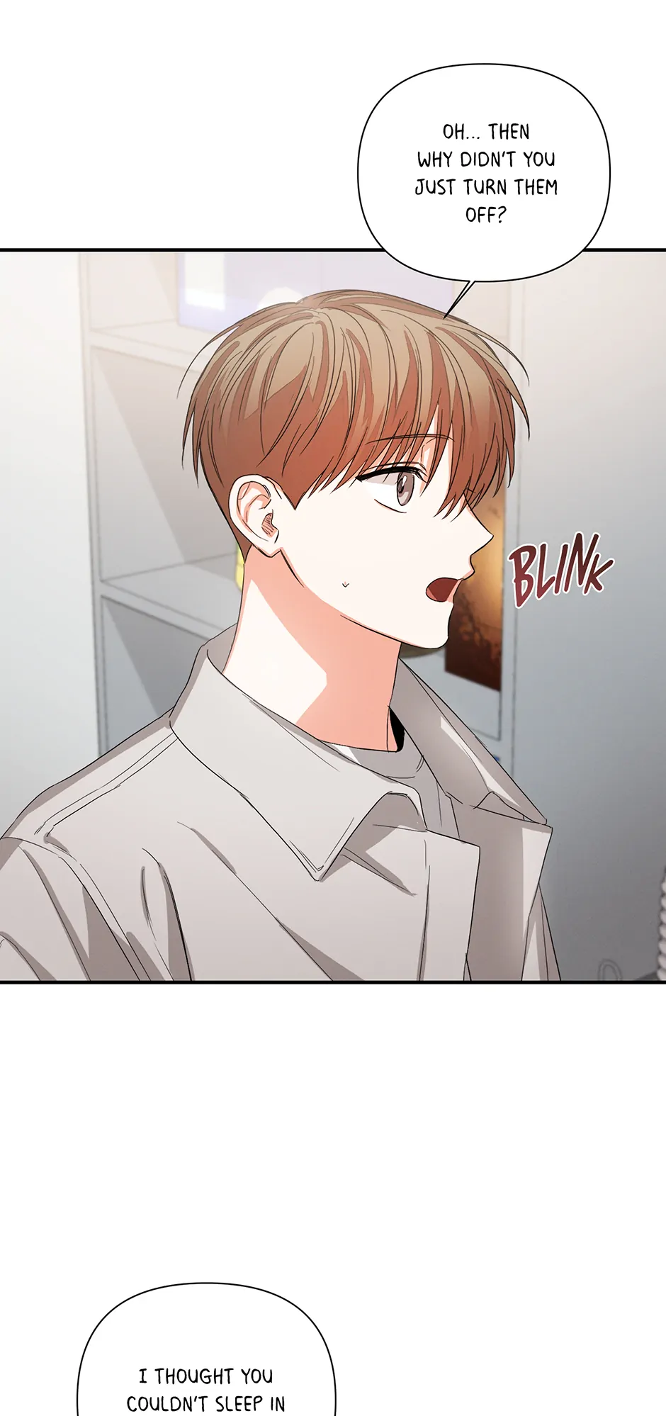 Nine to Nine [Official] - 37. Just Ask manhwa