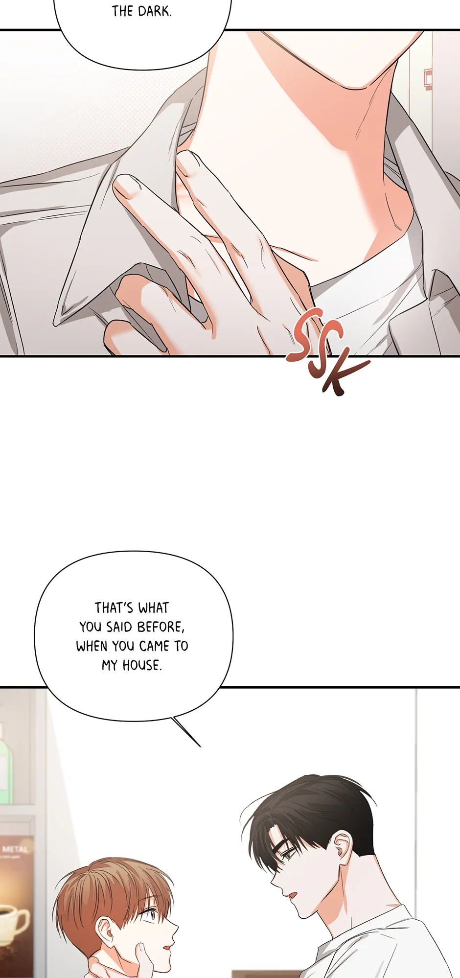 Nine to Nine [Official] - 37. Just Ask manhwa
