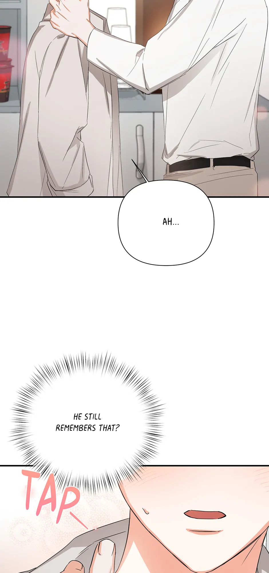 Nine to Nine [Official] - 37. Just Ask manhwa