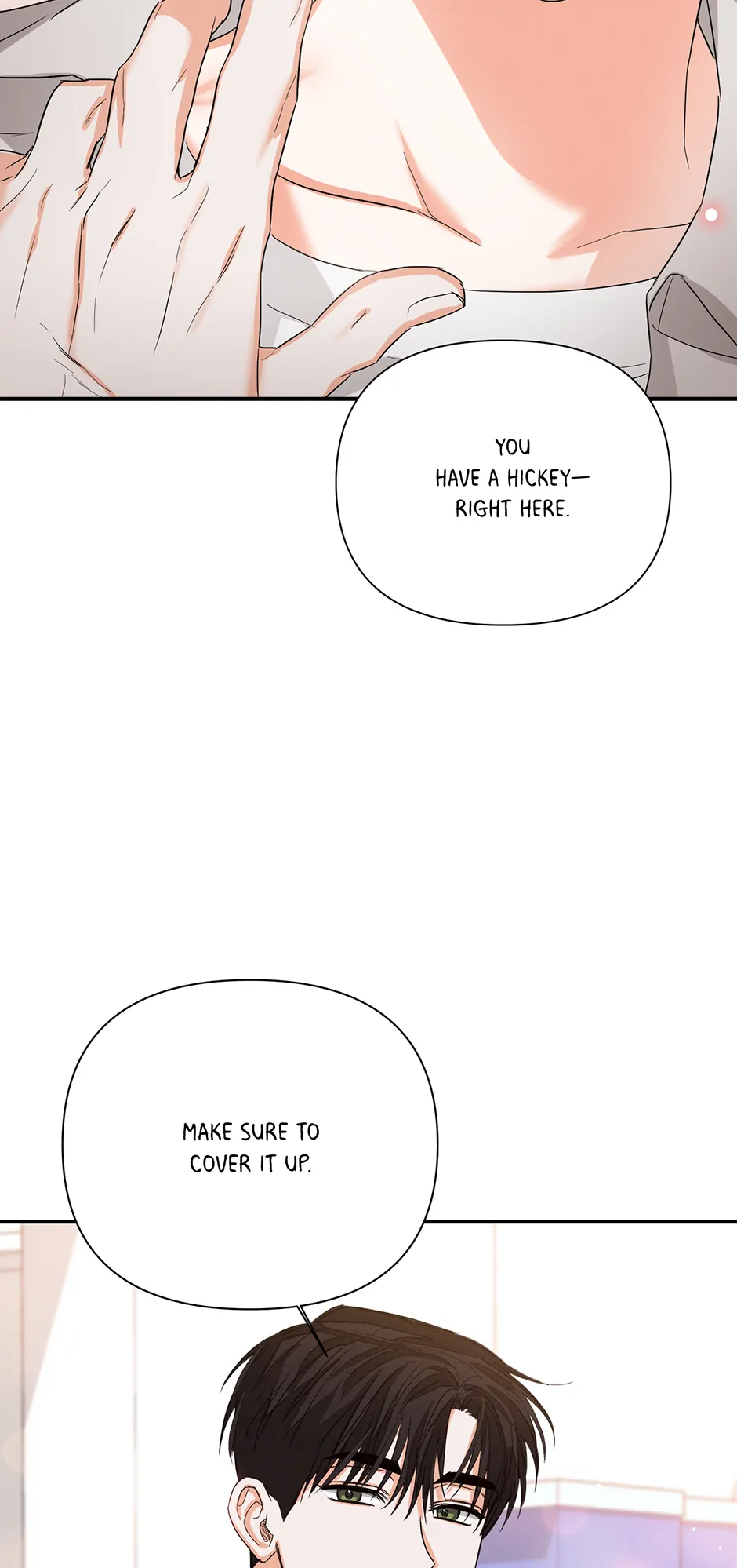 Nine to Nine [Official] - 37. Just Ask manhwa