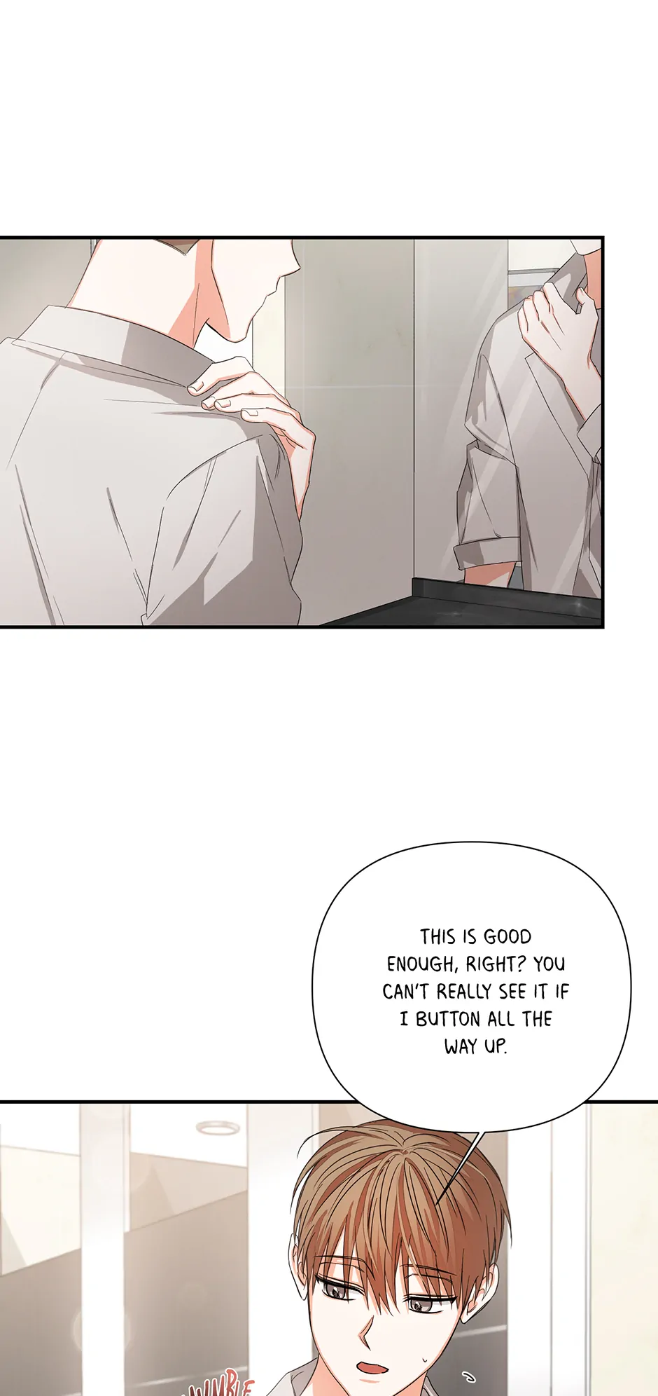 Nine to Nine [Official] - 38. Okay, Now You Do It manhwa