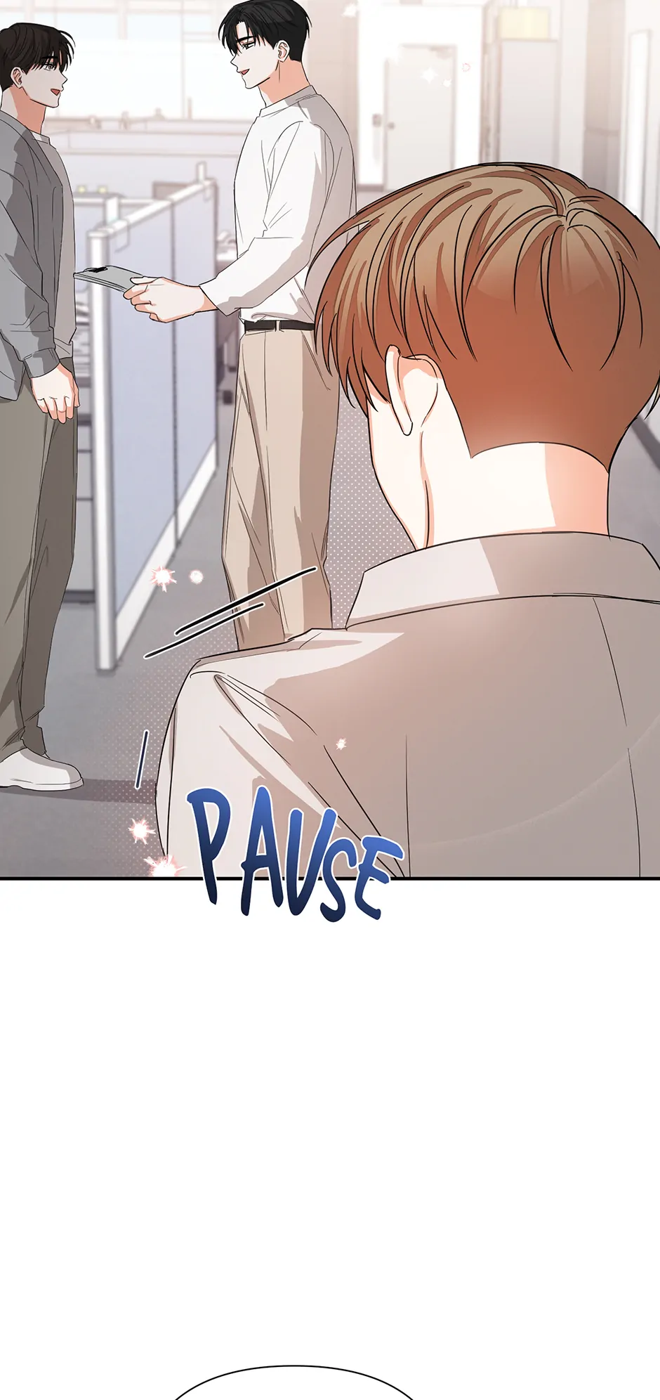 Nine to Nine [Official] - 38. Okay, Now You Do It manhwa