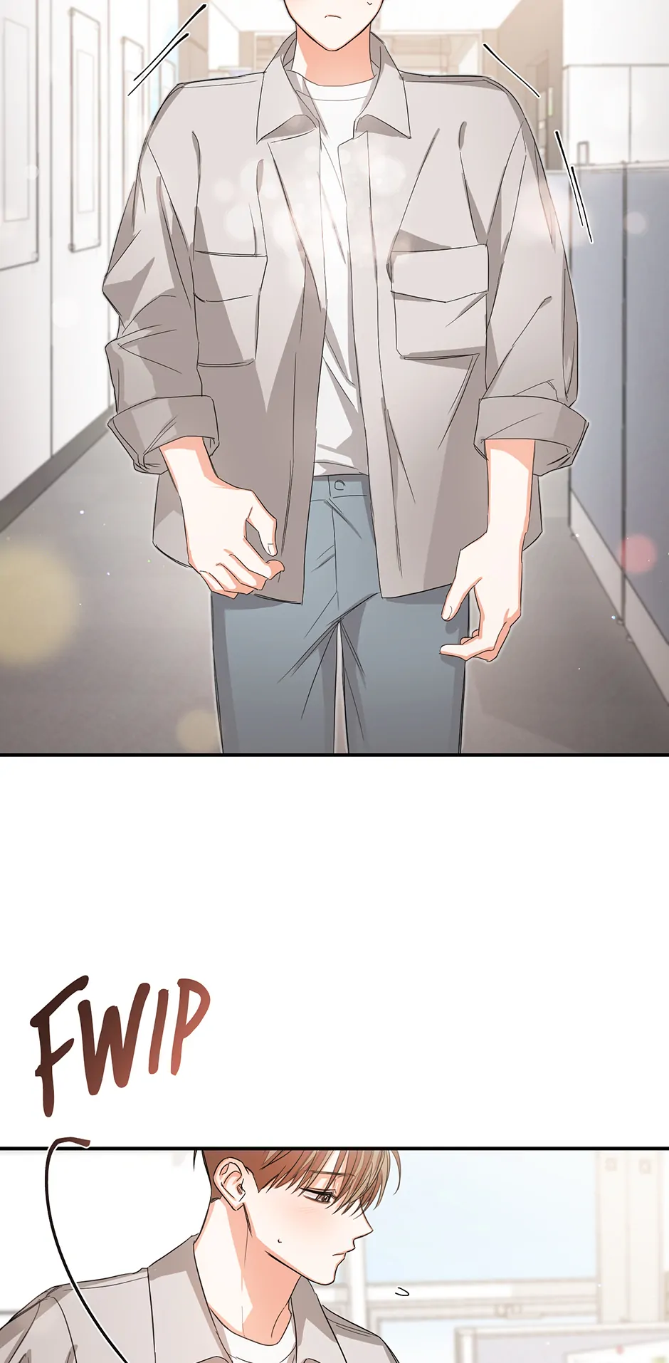 Nine to Nine [Official] - 38. Okay, Now You Do It manhwa