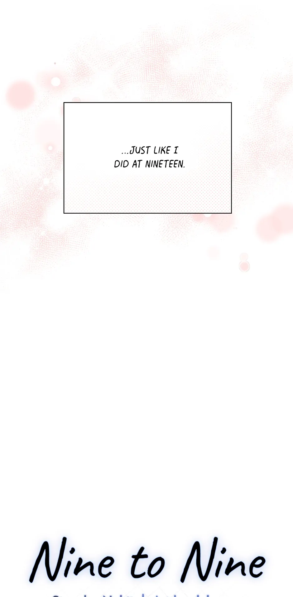 Nine to Nine [Official] - 38. Okay, Now You Do It manhwa