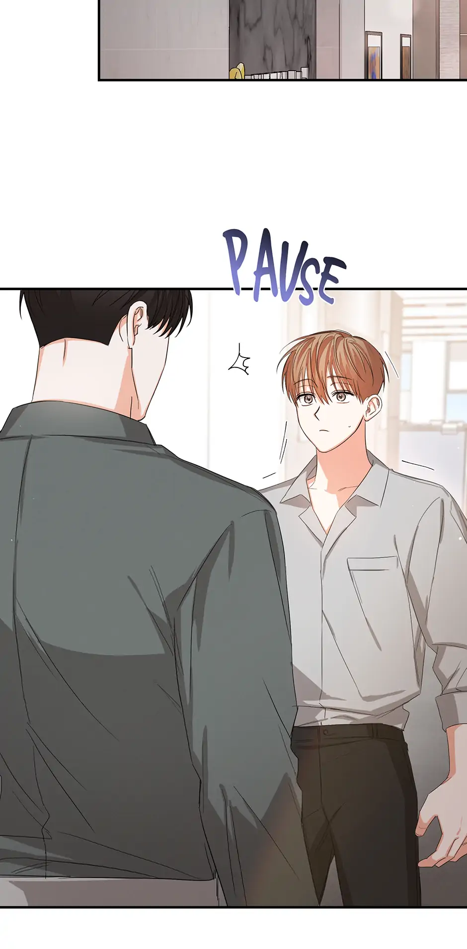 Nine to Nine [Official] - 38. Okay, Now You Do It manhwa