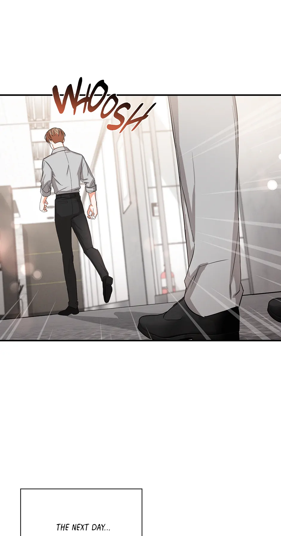 Nine to Nine [Official] - 38. Okay, Now You Do It manhwa