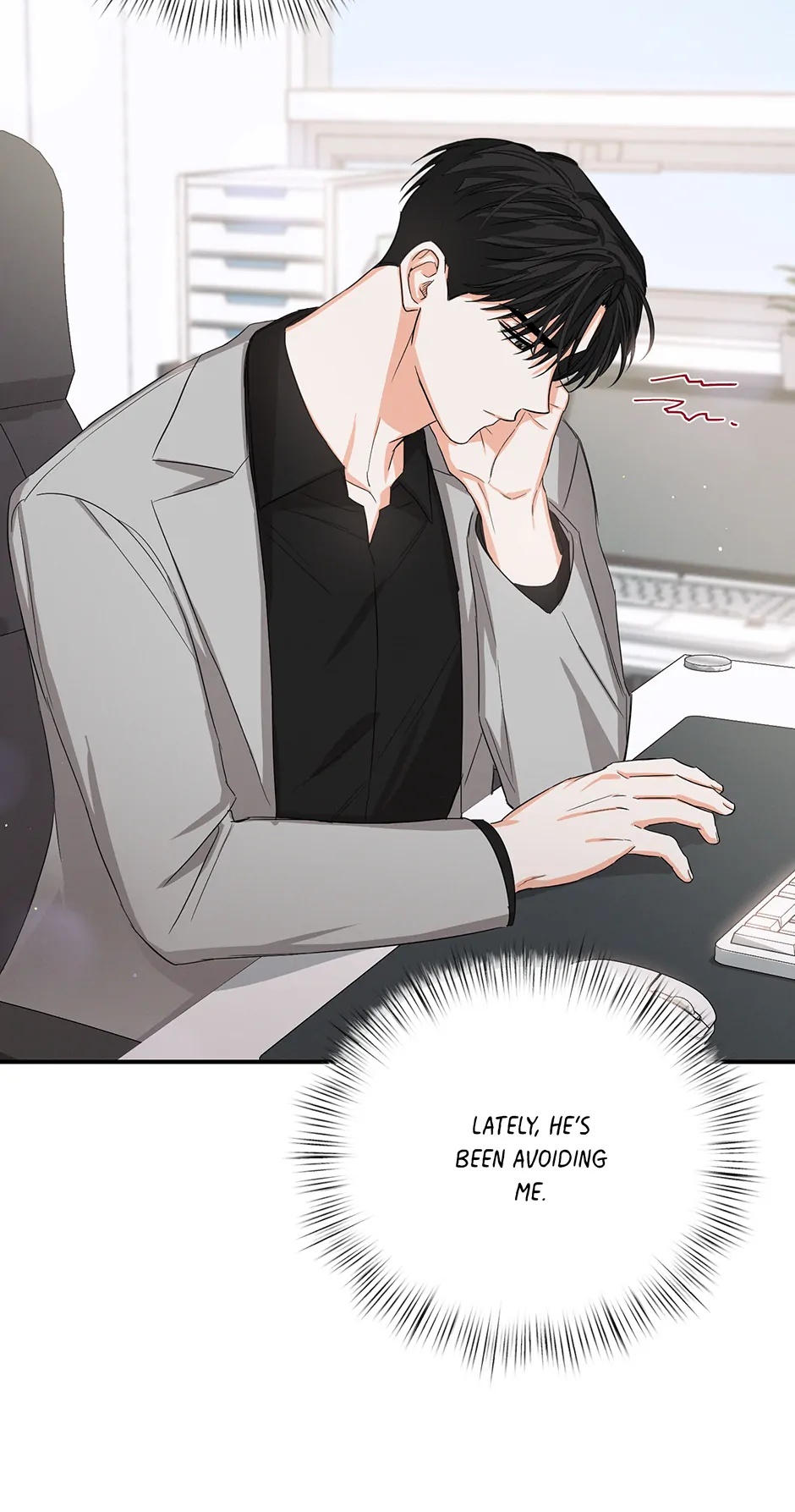 Nine to Nine [Official] - 38. Okay, Now You Do It manhwa