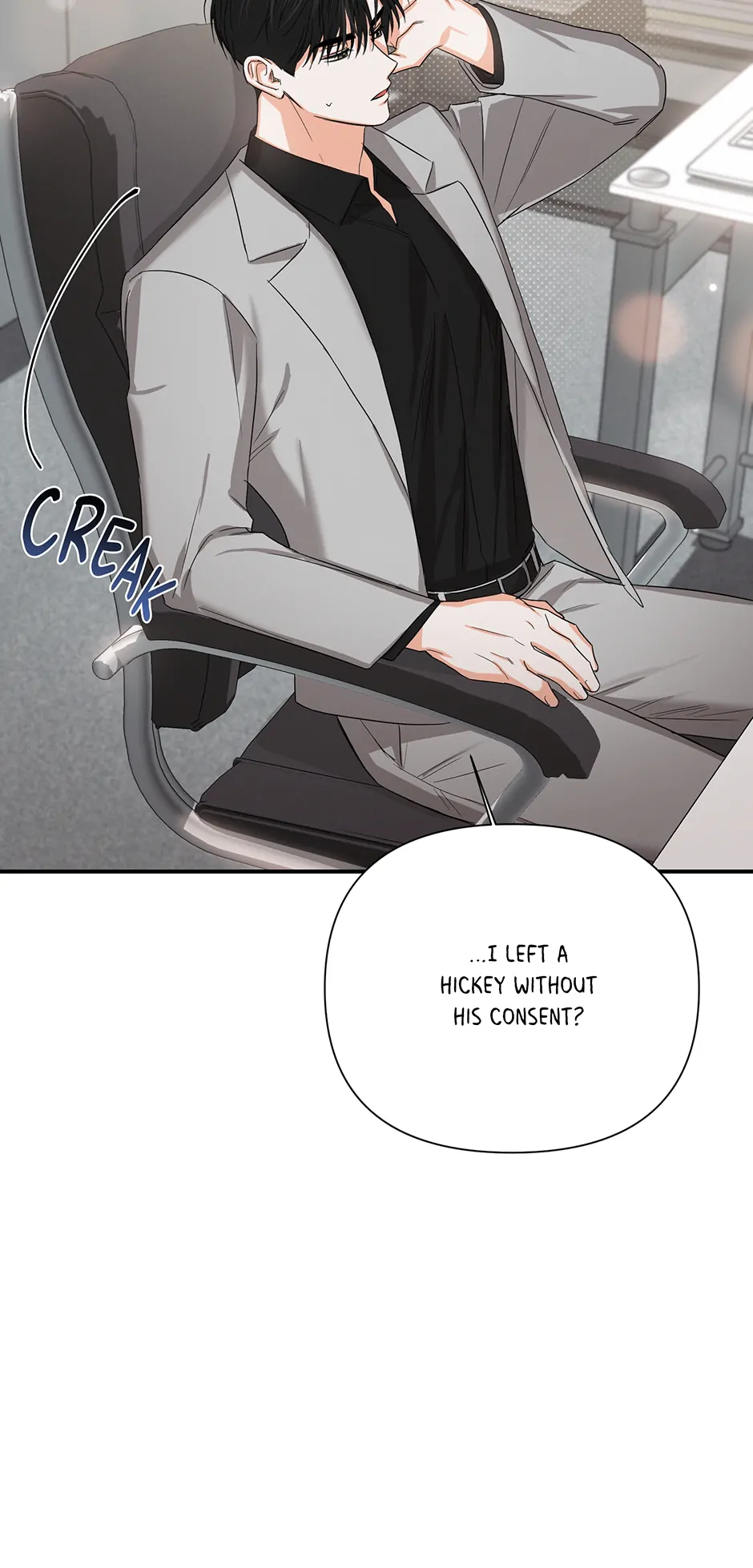 Nine to Nine [Official] - 38. Okay, Now You Do It manhwa