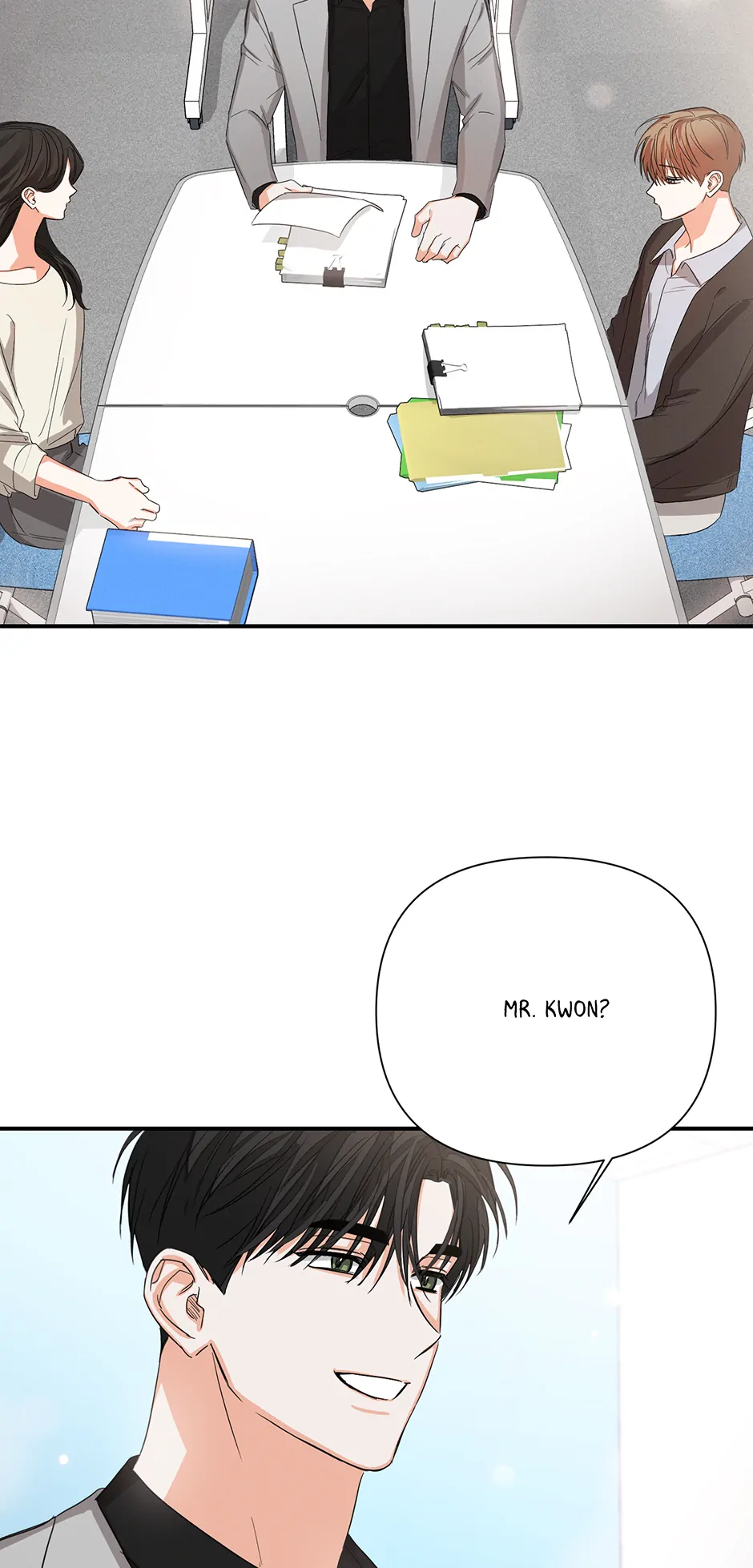 Nine to Nine [Official] - 38. Okay, Now You Do It manhwa
