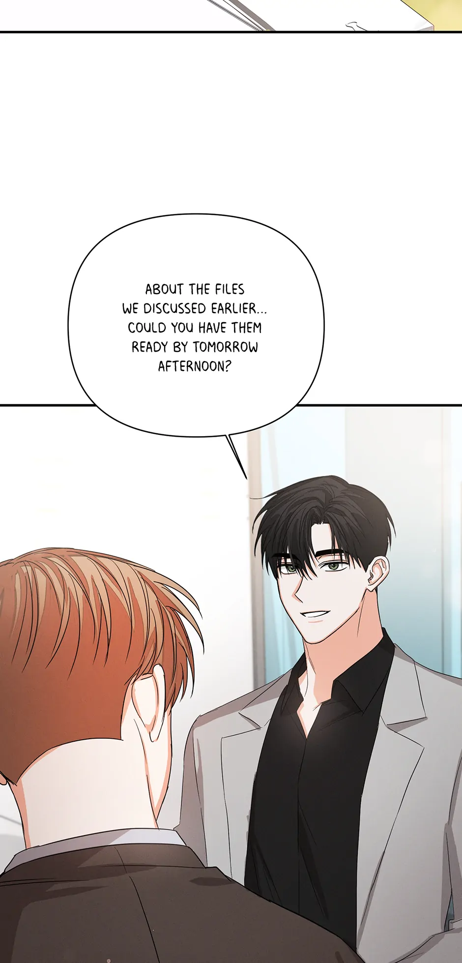 Nine to Nine [Official] - 38. Okay, Now You Do It manhwa
