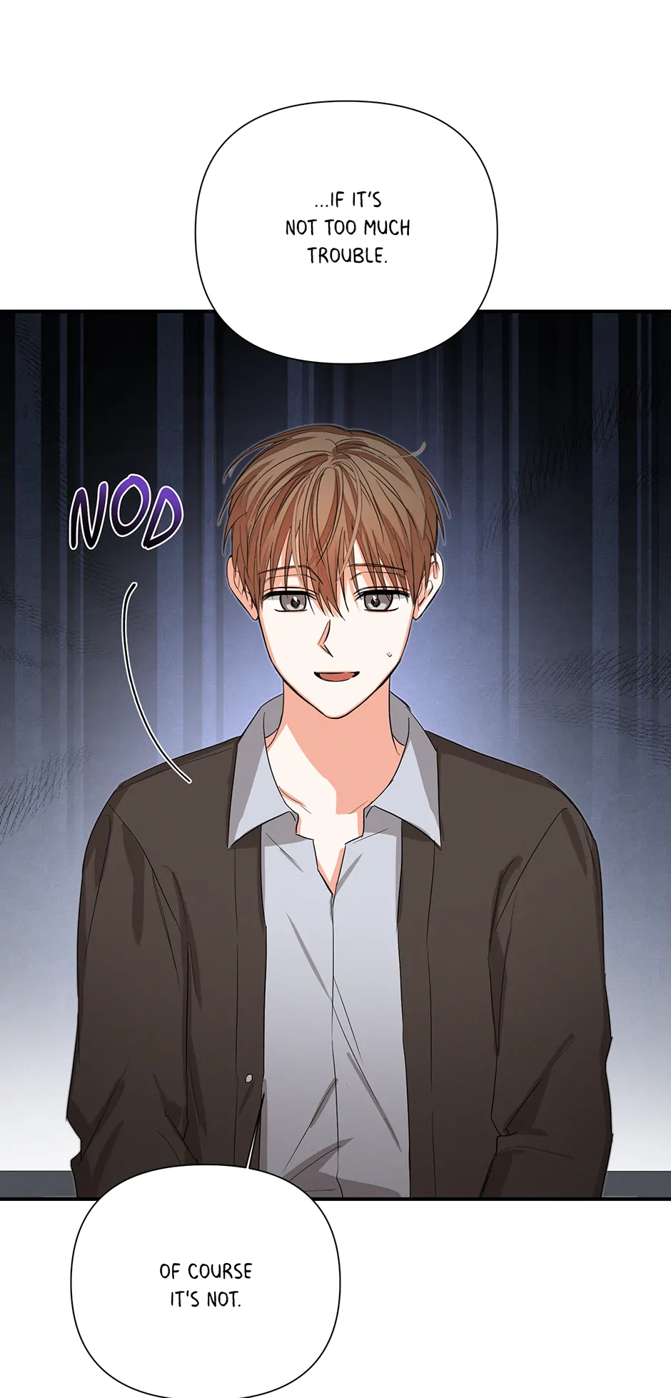 Nine to Nine [Official] - 38. Okay, Now You Do It manhwa
