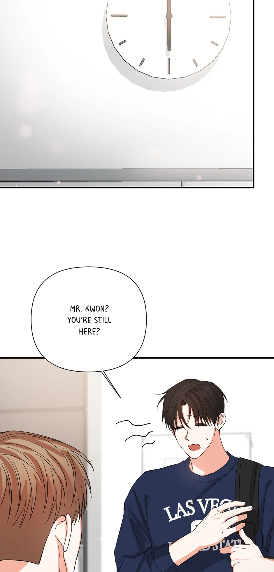Nine to Nine [Official] - 38. Okay, Now You Do It manhwa