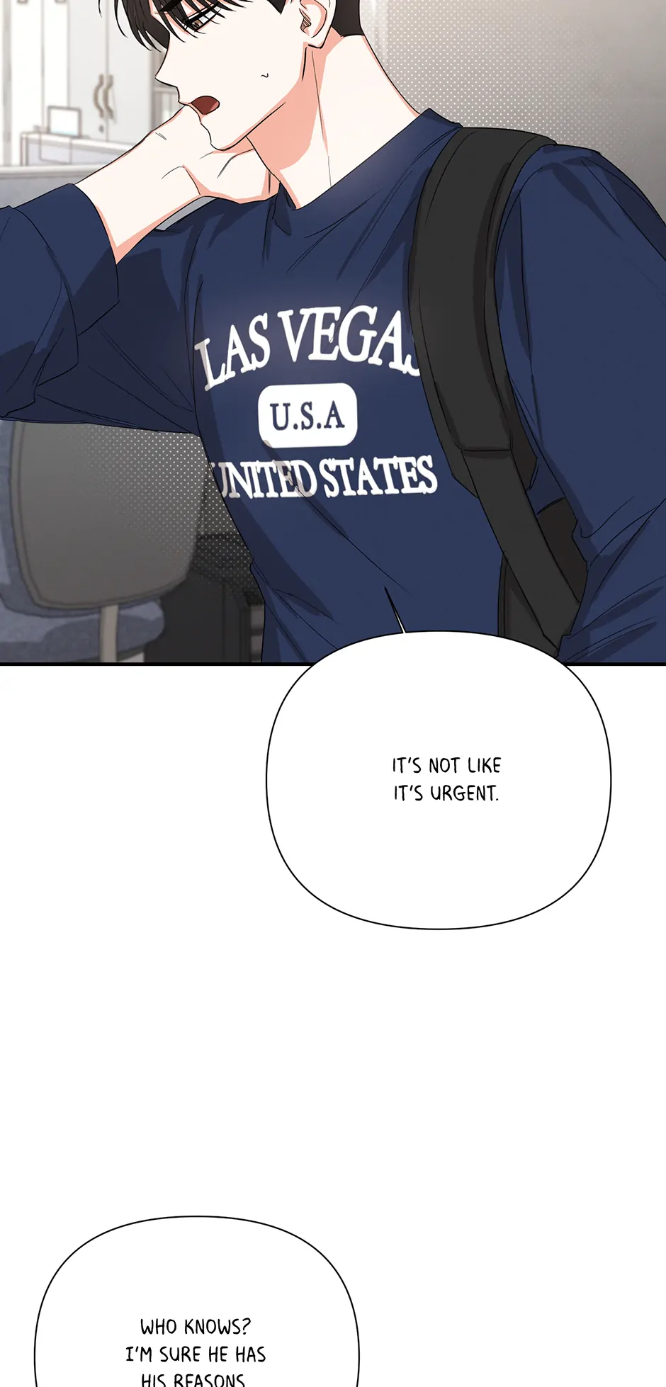 Nine to Nine [Official] - 38. Okay, Now You Do It manhwa