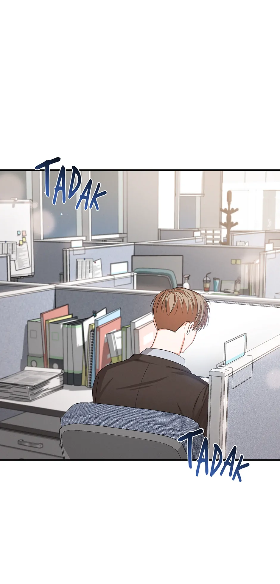 Nine to Nine [Official] - 38. Okay, Now You Do It manhwa