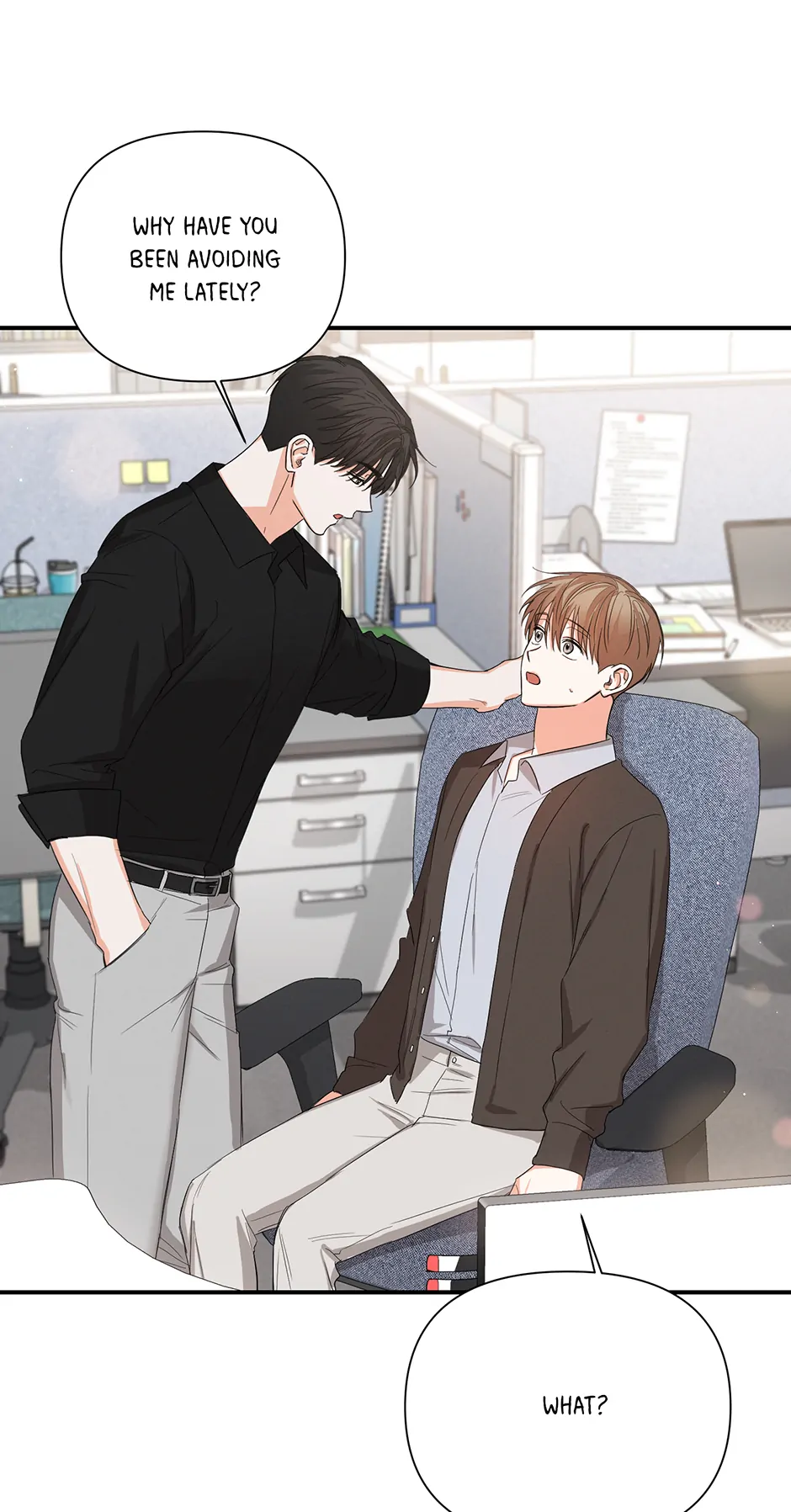 Nine to Nine [Official] - 38. Okay, Now You Do It manhwa