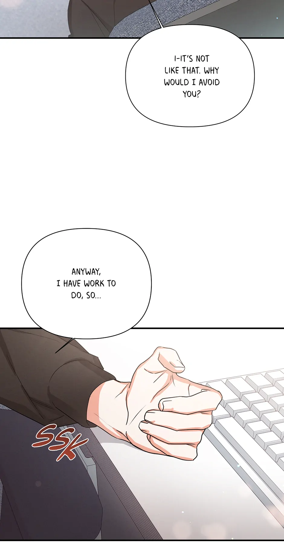 Nine to Nine [Official] - 38. Okay, Now You Do It manhwa