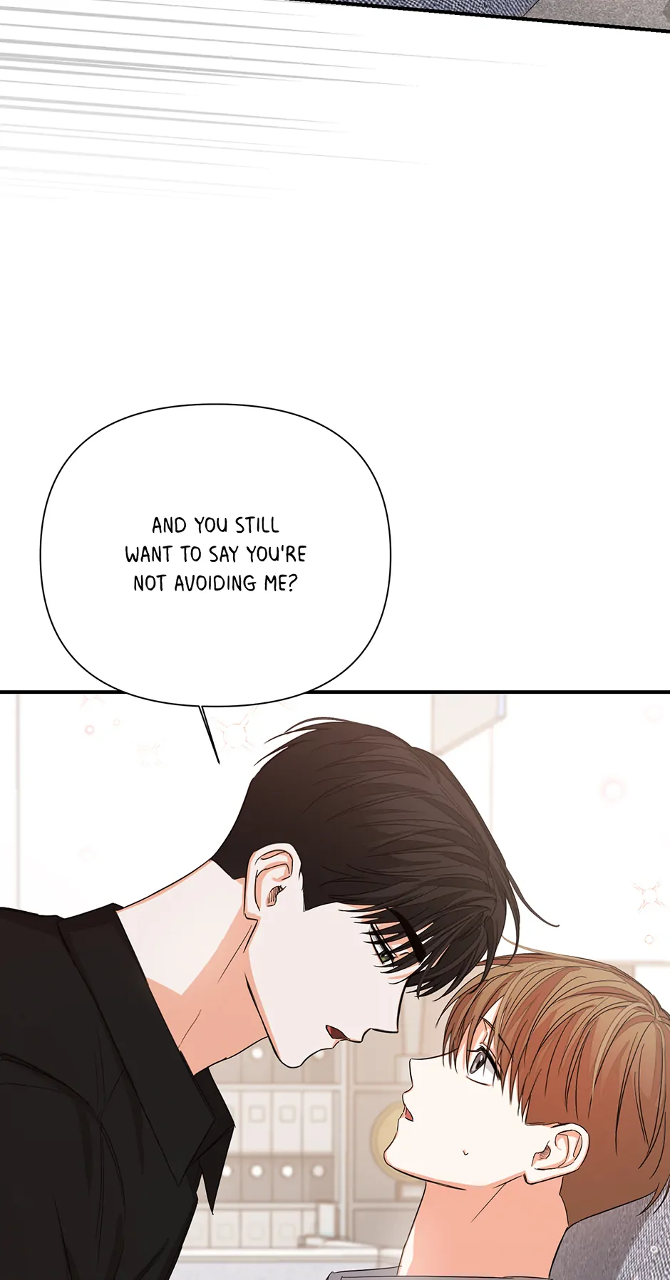 Nine to Nine [Official] - 38. Okay, Now You Do It manhwa