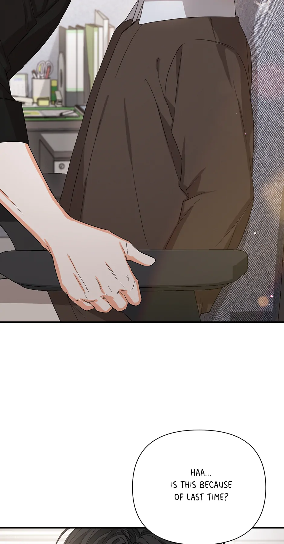 Nine to Nine [Official] - 38. Okay, Now You Do It manhwa