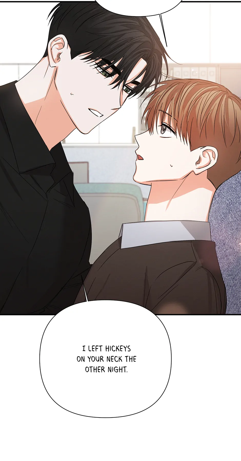Nine to Nine [Official] - 38. Okay, Now You Do It manhwa