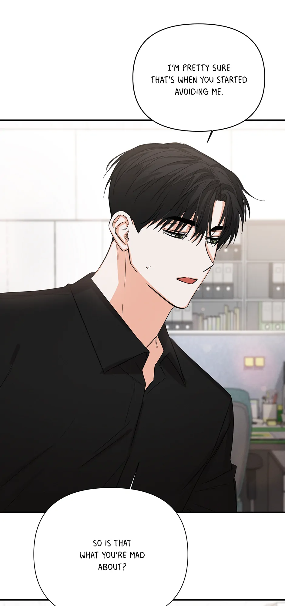 Nine to Nine [Official] - 38. Okay, Now You Do It manhwa
