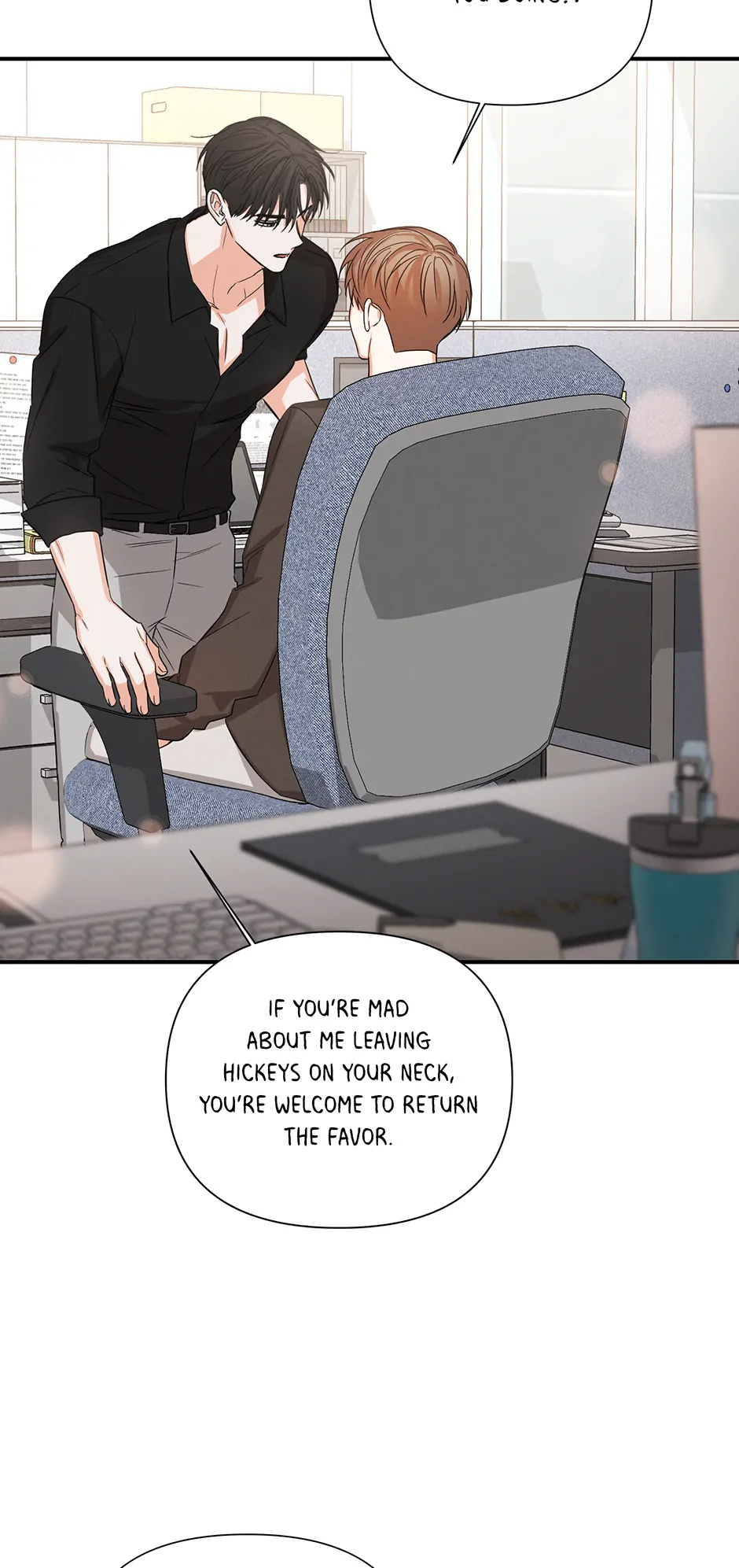 Nine to Nine [Official] - 38. Okay, Now You Do It manhwa