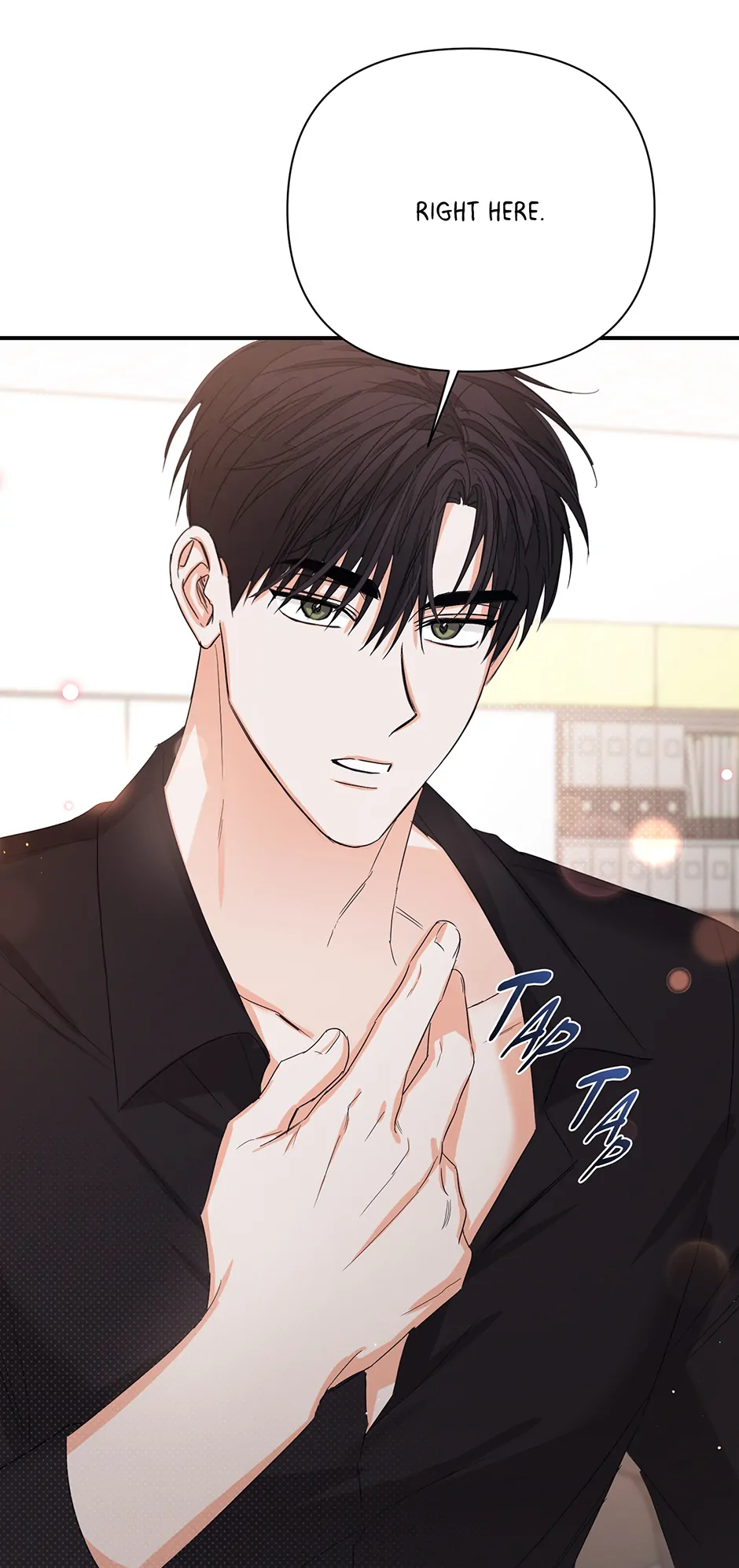 Nine to Nine [Official] - 38. Okay, Now You Do It manhwa