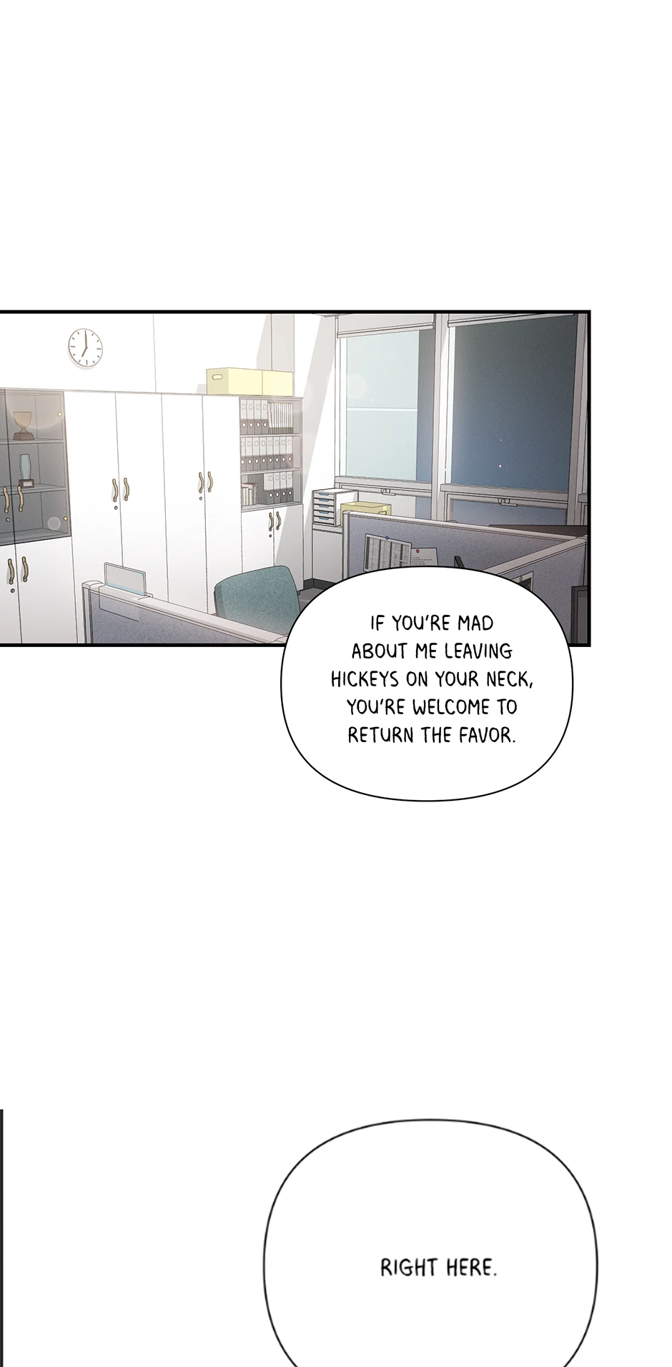 Nine to Nine [Official] - 39. We're Not Done manhwa