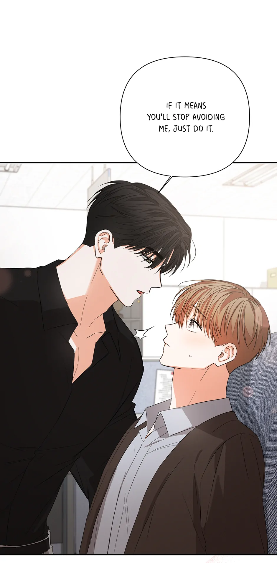 Nine to Nine [Official] - 39. We're Not Done manhwa