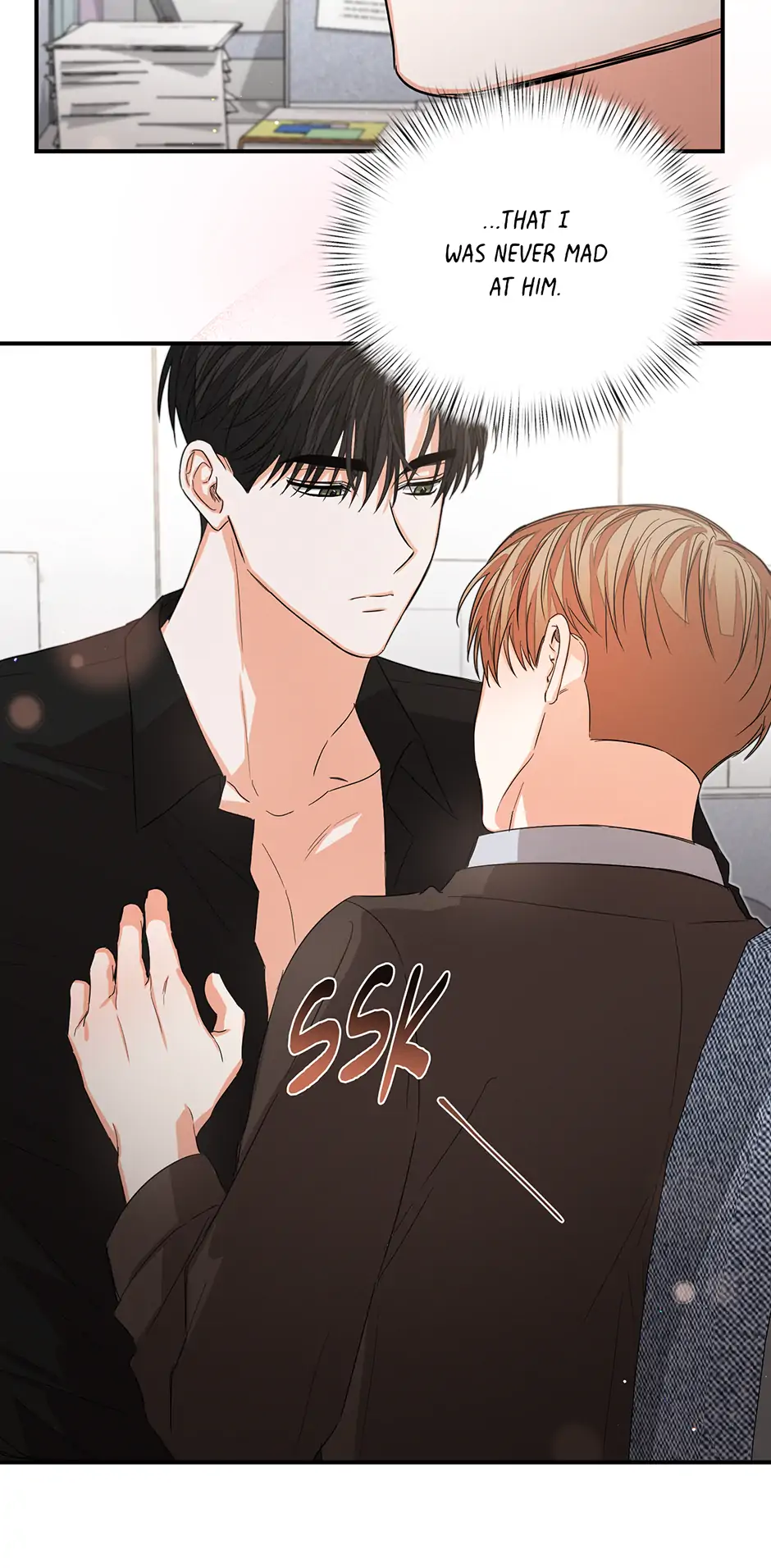 Nine to Nine [Official] - 39. We're Not Done manhwa