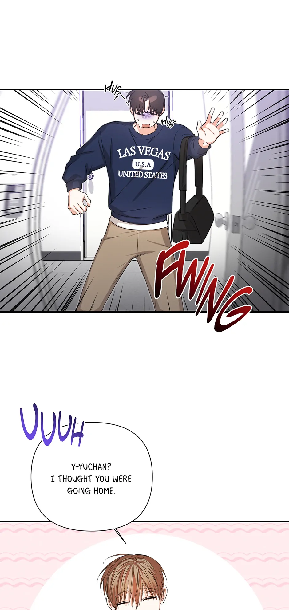 Nine to Nine [Official] - 39. We're Not Done manhwa