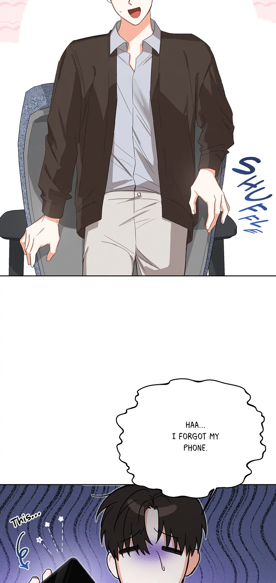 Nine to Nine [Official] - 39. We're Not Done manhwa