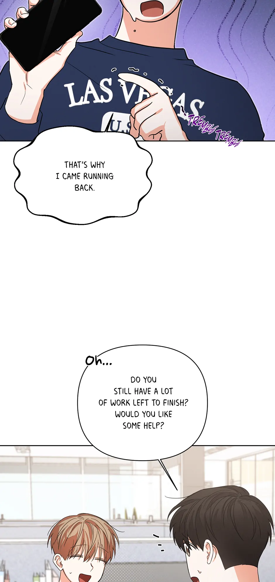 Nine to Nine [Official] - 39. We're Not Done manhwa