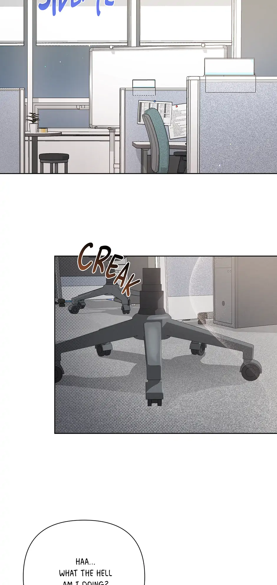 Nine to Nine [Official] - 39. We're Not Done manhwa