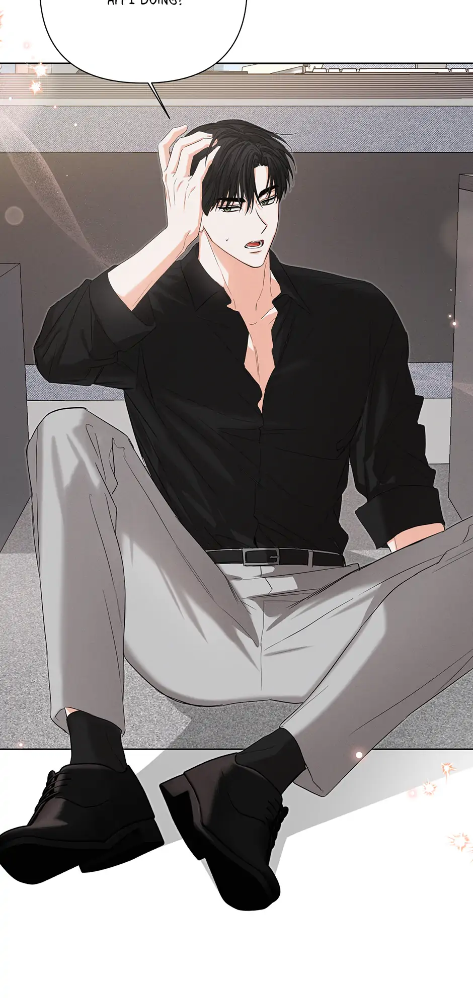 Nine to Nine [Official] - 39. We're Not Done manhwa