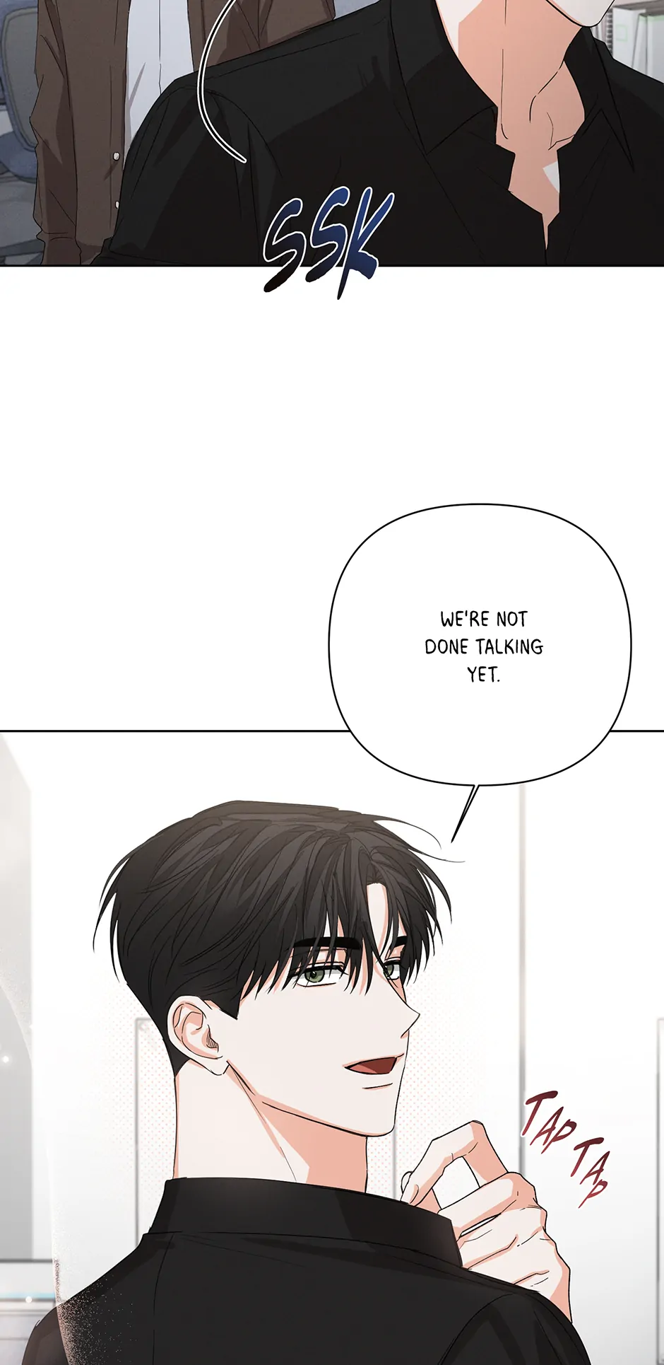 Nine to Nine [Official] - 39. We're Not Done manhwa