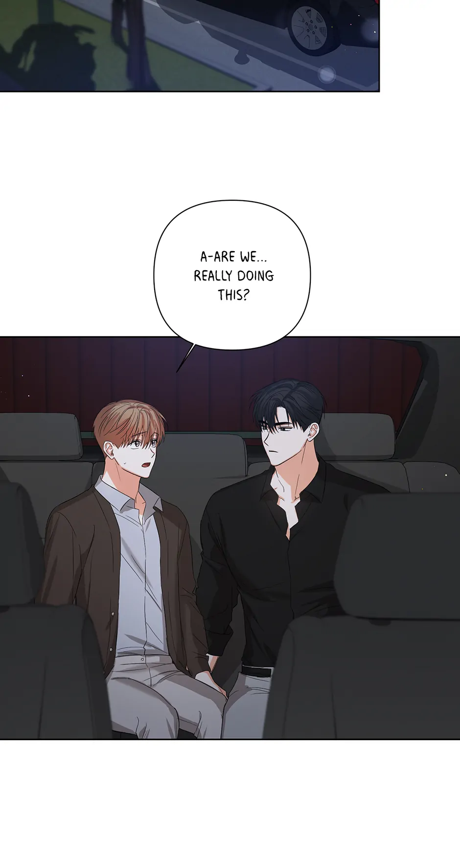 Nine to Nine [Official] - 39. We're Not Done manhwa